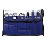 8 Pc. Radio Removal Tool Set for Ford Audi Mercedes VW by Assenmacher Specialty Tools