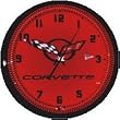 Corvette C5 Neon 20" Wall Clock Car Auto Made In USA New