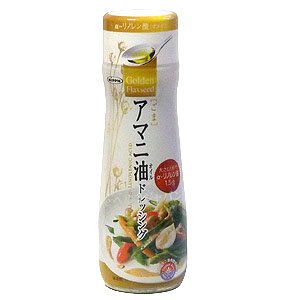 アマニ油ドレッシング　ごま／日本製粉