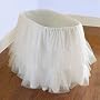 Bassinet Petticoat - size 16 x 32