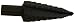 Dewalt Dw1794 14-millimeter To 25-millimeter 1/2-inch Shank Hole Enlarging Step Drill Bit
