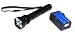 Tools & Hardware : 7.4V Xenon Tactical Flashlight with Two Li-Ion 18650 2200mAh batteries and Compact Charger