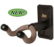 String Swing Metal Home and Studio Wide Guitar Hanger (Black)