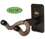 String Swing Metal Home and Studio Wide Guitar Hanger (Black)