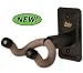 String Swing Metal Home and Studio Wide Guitar Hanger (Black)