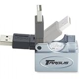 Targus Micro Swivel 4-Port USB Hub - PAUH112U *MFR Refurbished*