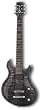 Charvel Desolation DC-1 ST - Electric Guitar - Trans Black