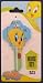 Kitchen & Housewares : Tweety Bird Swing Schlage SC1 House Key Looney Tunes