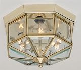 Ceiling Fixtures Forte Lighting 6012-2