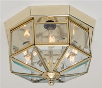 Ceiling Fixtures Forte Lighting 6012-2