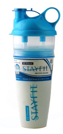 Stay Fit Protein Shaker, EZ Freeze