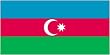 Annin Nylon Azerbaijan Flag, 3-Foot by 5-Foot