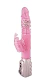 Blush Novelties Butterfly Stroker, Pink
