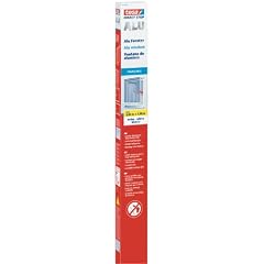 tesa 55136-00000-00 tesa Fliegengitter Alu Standard Fenster, wei�