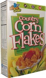 Country Corn Flakes 12 oz 4 count by General Mills