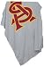 Arizona State Sun Devils Sweatshirt Blanket