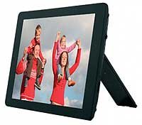 Childrens Toyshop  Electronics : Nextbase Gallery15 8 inch digital photo frame with rechargeable battery 