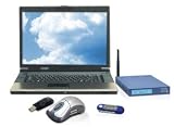 Mirus Intel Celeron M 430-1.73Ghz 512MB 60GB HD DVDRW 17.0 Vista Basic MP3