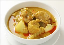 Yellow Curry Thai Ready to Cook Set for 8 Serving by tastepadthai