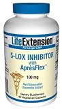 5-LOX Inbibitor with AprsFlex™ , 100 mg, 60 vegetarian capsules