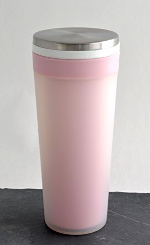 Thermal Tea Tumblers Pink