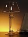 11 Inch Lexington Oil Lamp