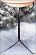 API Metal Stand Only For 20" API Bird Baths