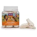 Halo Liv-a-Littles, 100% White Meat Chicken Protein Treats 2.2 oz (62.3 g)