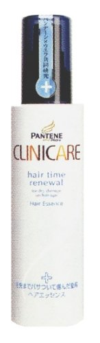 パンテーン クリニケア ヘアエッセンス 傷んだ髪用 150ml
