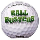 Buy Ball Busters Book - Golf by University Games
