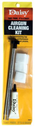 Daisy Air Gun Cleaning Kit by Daisy