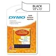 DYMO DYM12331 LetraTag Tape Starter Kit with White Paper, White Plastic, and Clear Tapes (1/2" x 13', 3-Pack) DYMO DYM12331 LetraTag Tape Starter Kit with White Paper, White Plastic, and Clear Tapes (1/2" x 13', 3-Pack)