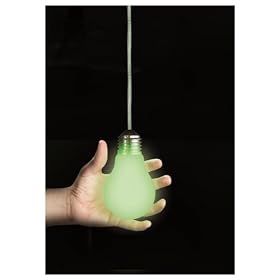 Ampoule lumineuse - tirette lumi�re