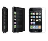 OZAKI iPhone 3G/3GS専用プライバシータイプ液晶保護フィルム IC816