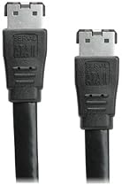 Esata 3GBPS External Cable 6FT