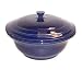 Fiesta Cobalt 495 70-Ounce Casserole with Lid