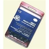 Product details for RWS/Umarex RWS2135900 RWS/Umarex Sampler Pack Pellets .177 100/Ea Blister Card 500Pk