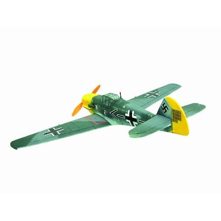 ME-109 ARF: No Power System