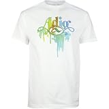 Adio - ADIO Studio Mens T-Shirt - White