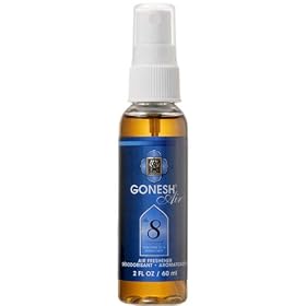 GONESH No.8�G�A�[�t���b�V���i�[ �E�H�[�^�[�x�[�X 60ml