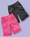 Hannah Montana Little Girl French Terry Bermuda Shorts