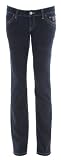 Planet Earth Skinny Cut Rinse Wash Jean Indigo Womens Sz 28