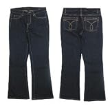 Calvin Klein Jeans Stretch Flared Jean, Rinse Wash