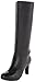 AK Anne Klein Women's Strahan Leather Snow Boot