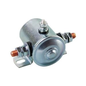 BATTERY SWITCH 4 POSITION by