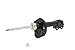 KYB 333310 Excel-G Gas Strut, Black , Silver