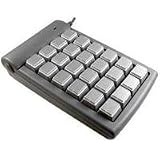 Genovation Controlpad 683 24keyprog Ps/2 Pthru W95/98/00/nt Li