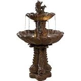 KY-02255 Floor Fountain by Hunter Kenroy