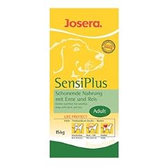 Josera 43317 Hundefutter Emotion SensiPlus 15 kg