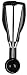 Cuisinart Cookie Scoop, Black